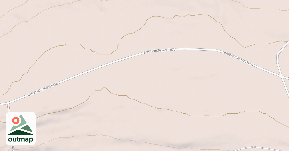 Map of Haldeman & Greenland Tracts - Snowmobile Trails in Dauphin