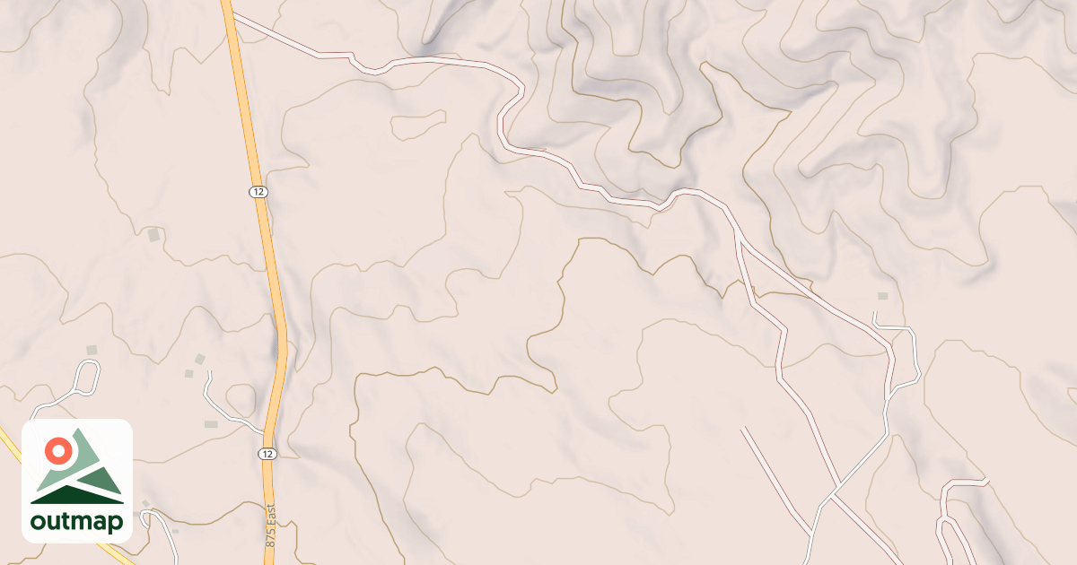 Map of BLM National GTLF Public Motorized Roads 09423a48-21a9-4691-a6b0-bca02d328a3f