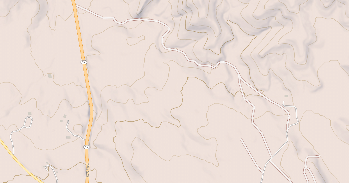 Map preview of BLM National GTLF Public Motorized Roads 09423a48-21a9-4691-a6b0-bca02d328a3f