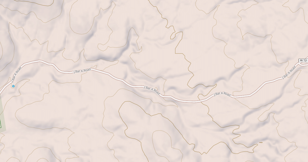 Map preview of JBAR A