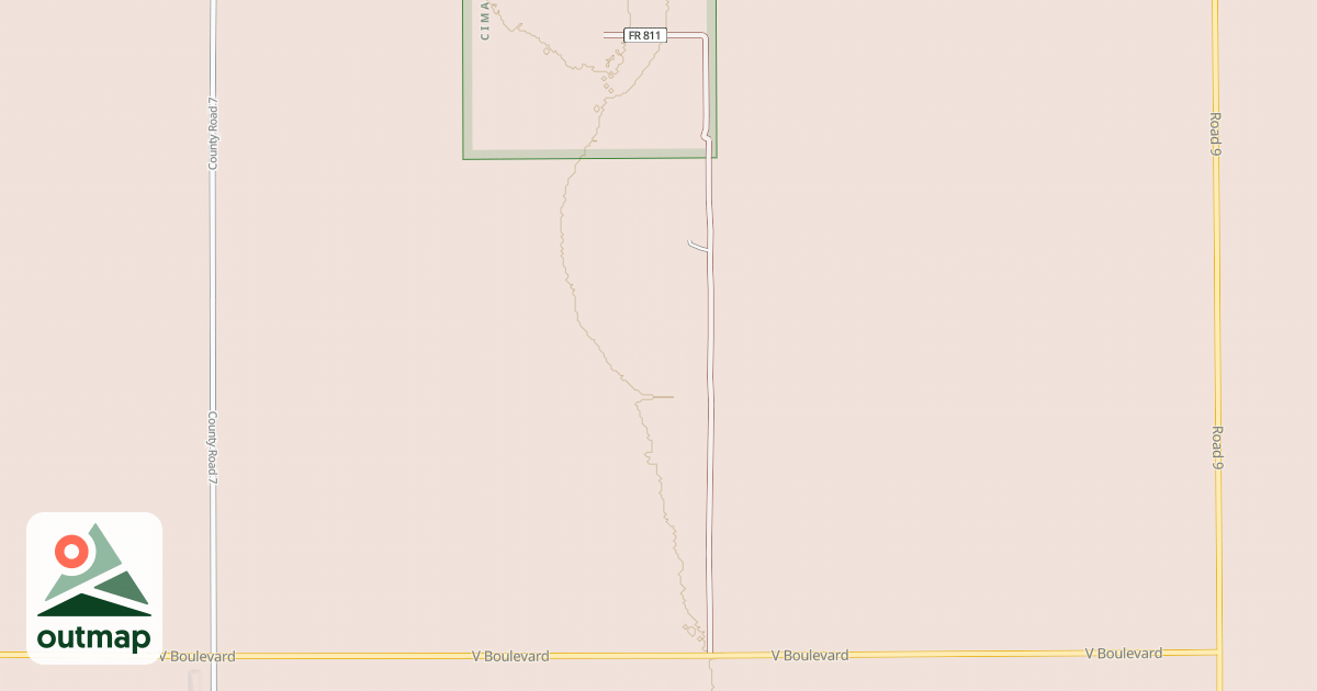 Map of SUNSET