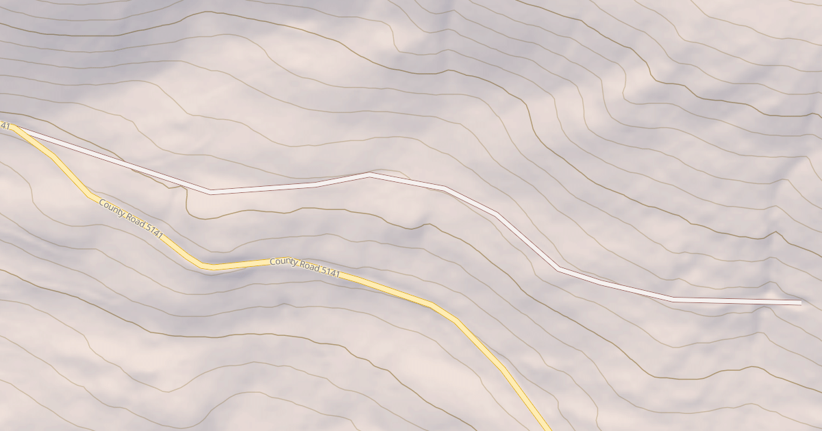 Map preview of USFS National Forest System Roads {4435BB01-17B6-40DA-95B6-76366C7759AA}
