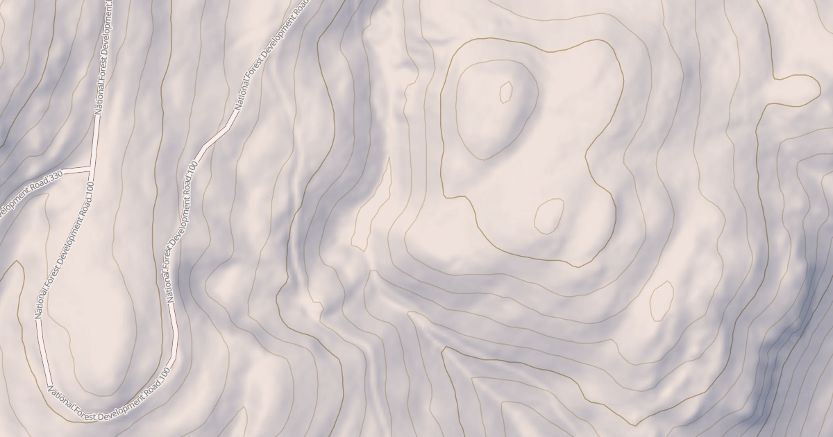 Map preview of NILES ROAD