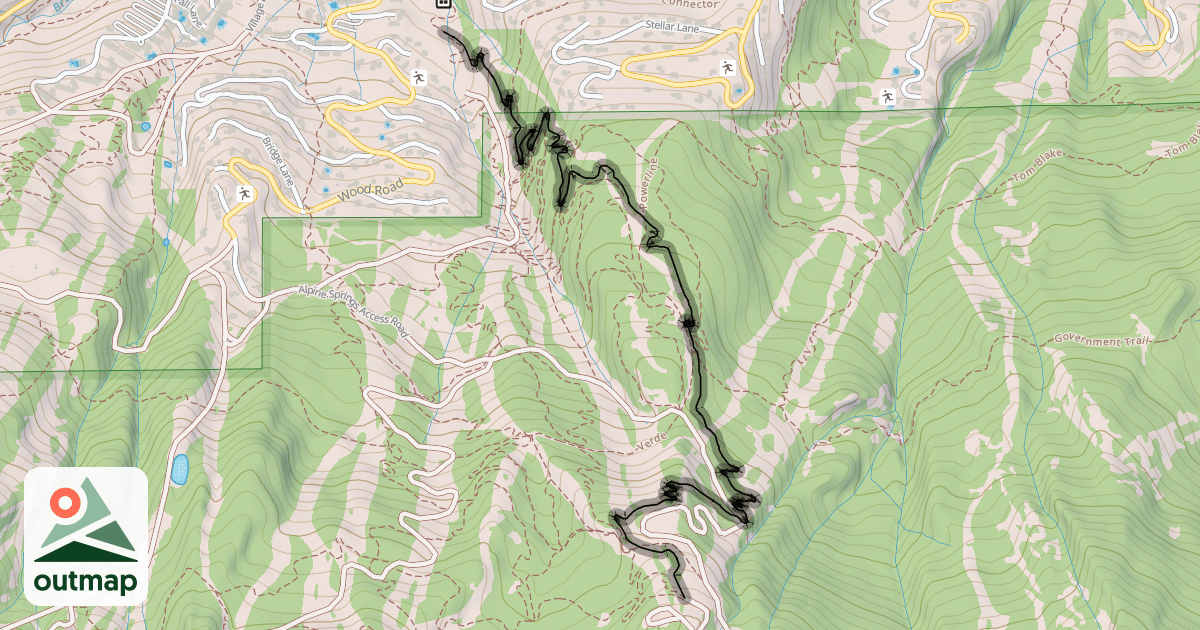 Map of Valhalla