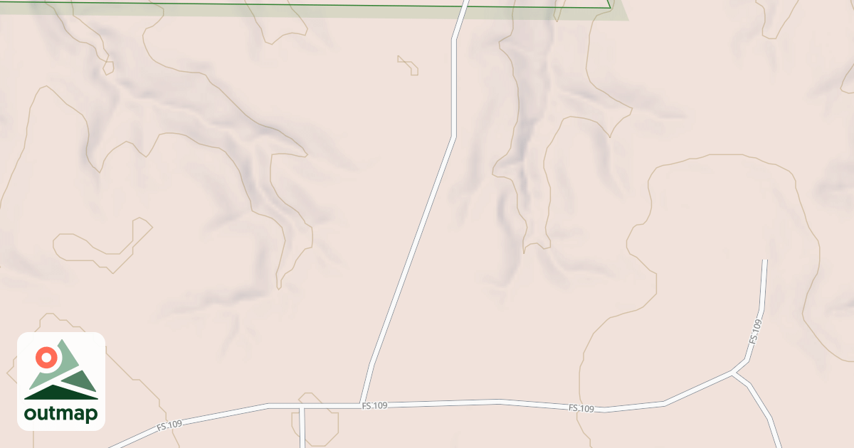 Map of SULPHUR LICK