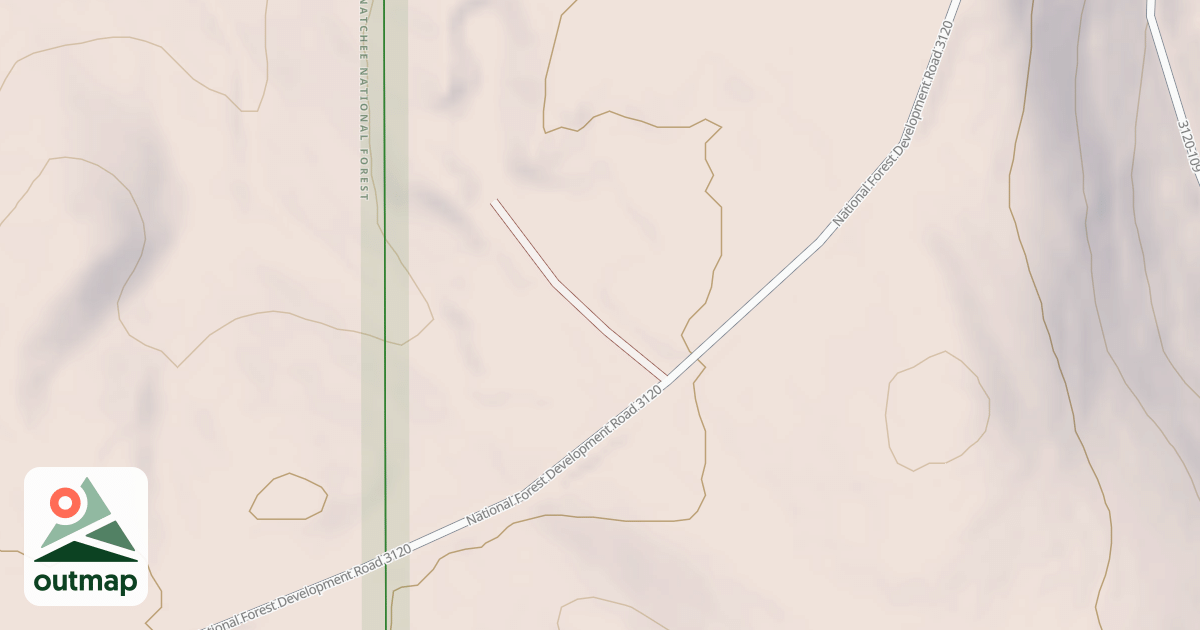 Map of FROST PIT