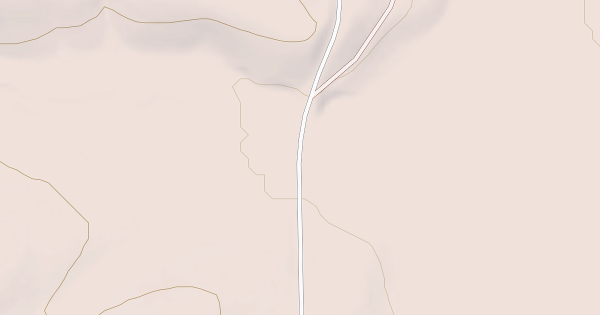 Map preview of BLM National GTLF Public Motorized Roads 162f15cc-be3c-4816-9d87-d8f94c954e39