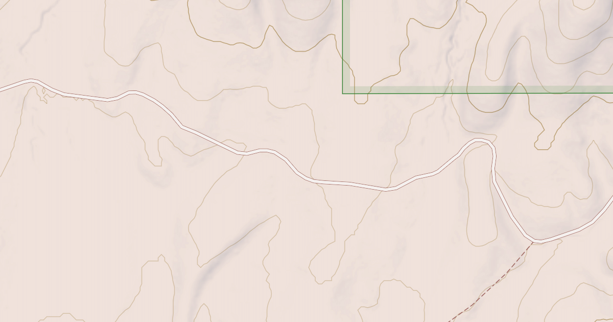 Map preview of MOORES FLAT