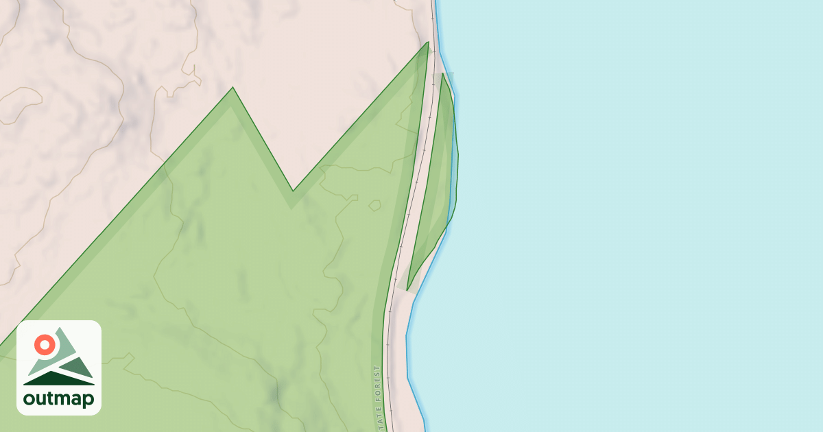 Map of Railroad