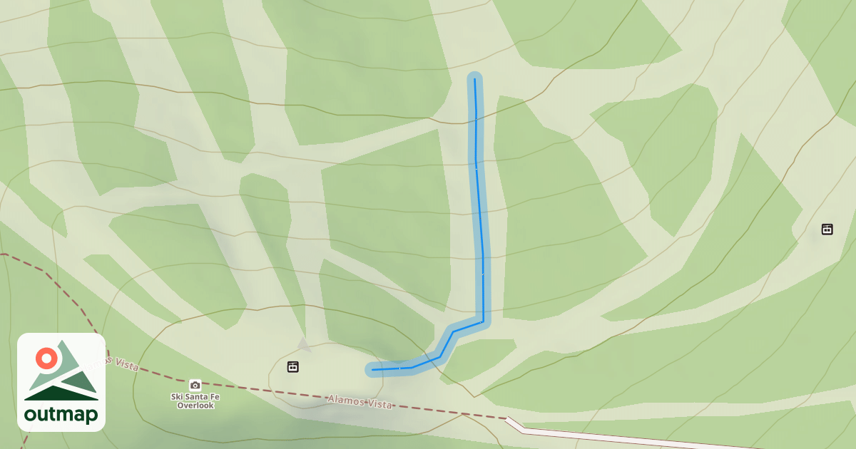 Map of Upper Midland