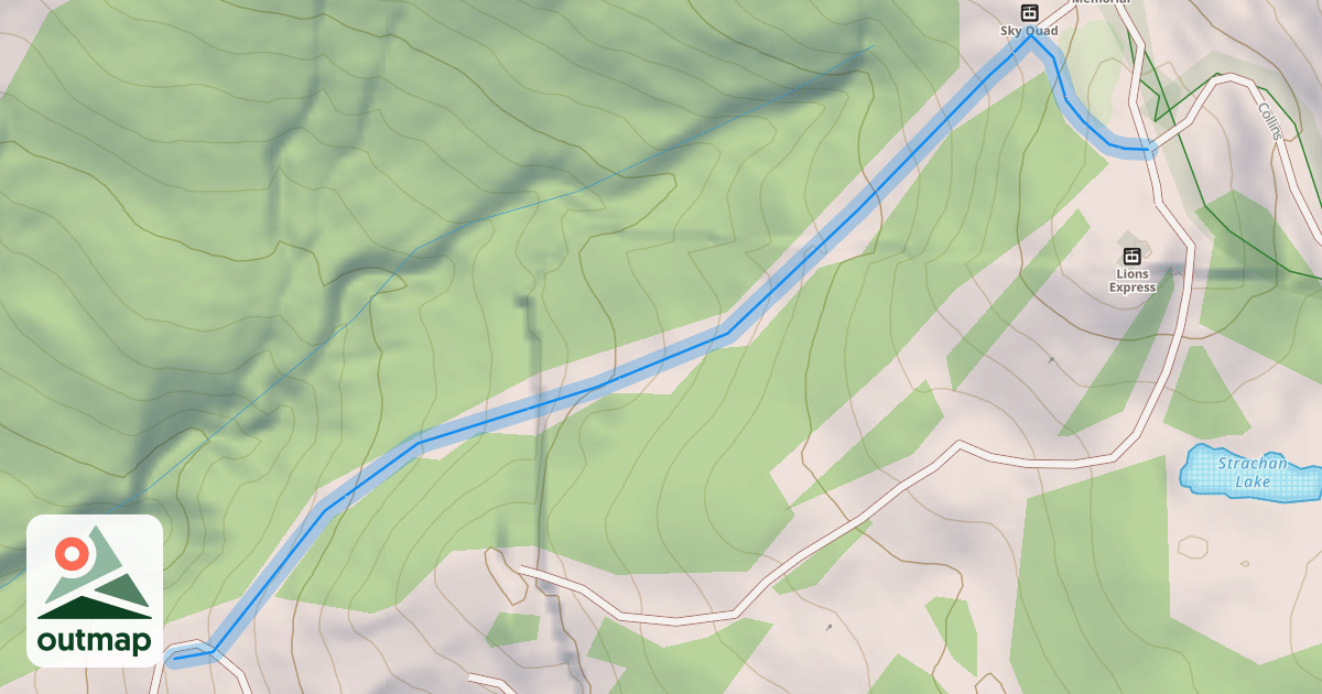 Map of Humpty Dumpty