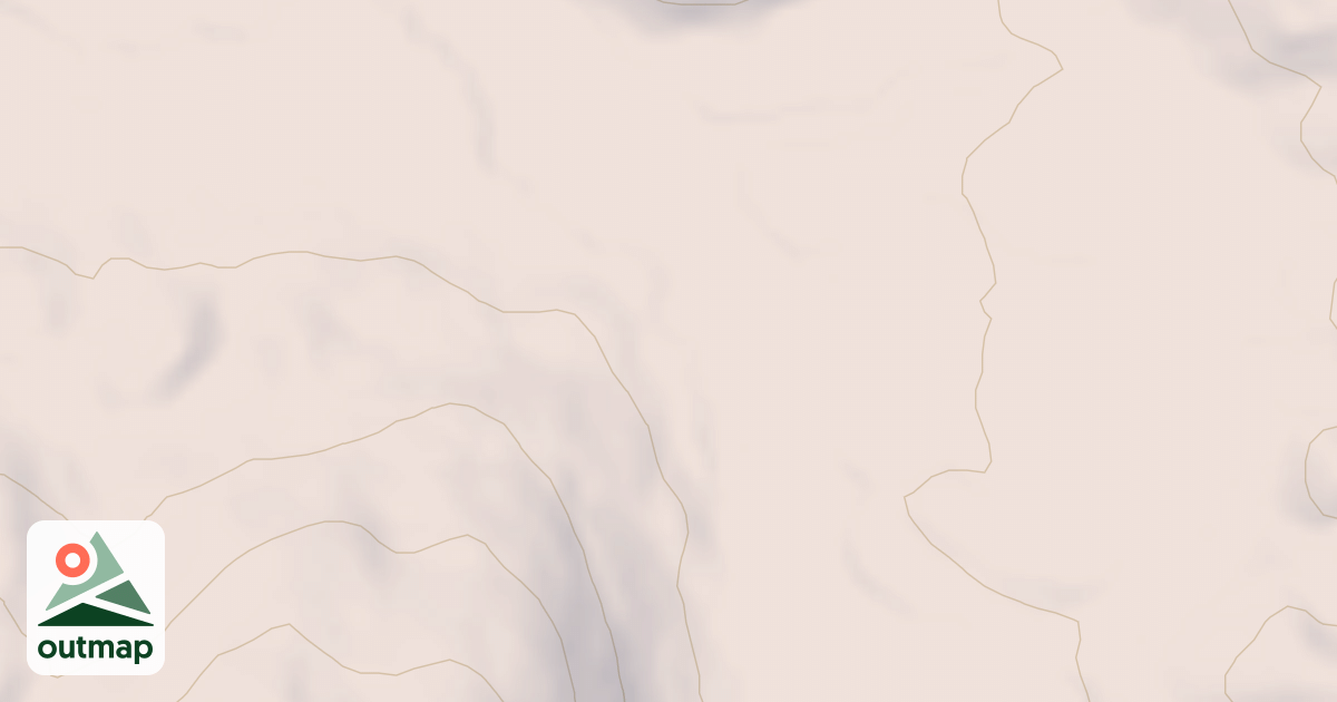 Map of snowmachine