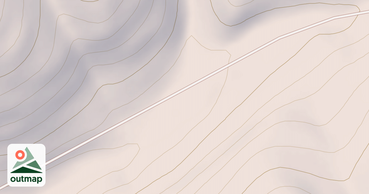 Map of BLM National GTLF Public Motorized Roads 4eb81270-38a2-4ead-961b-5b89f1f4657c
