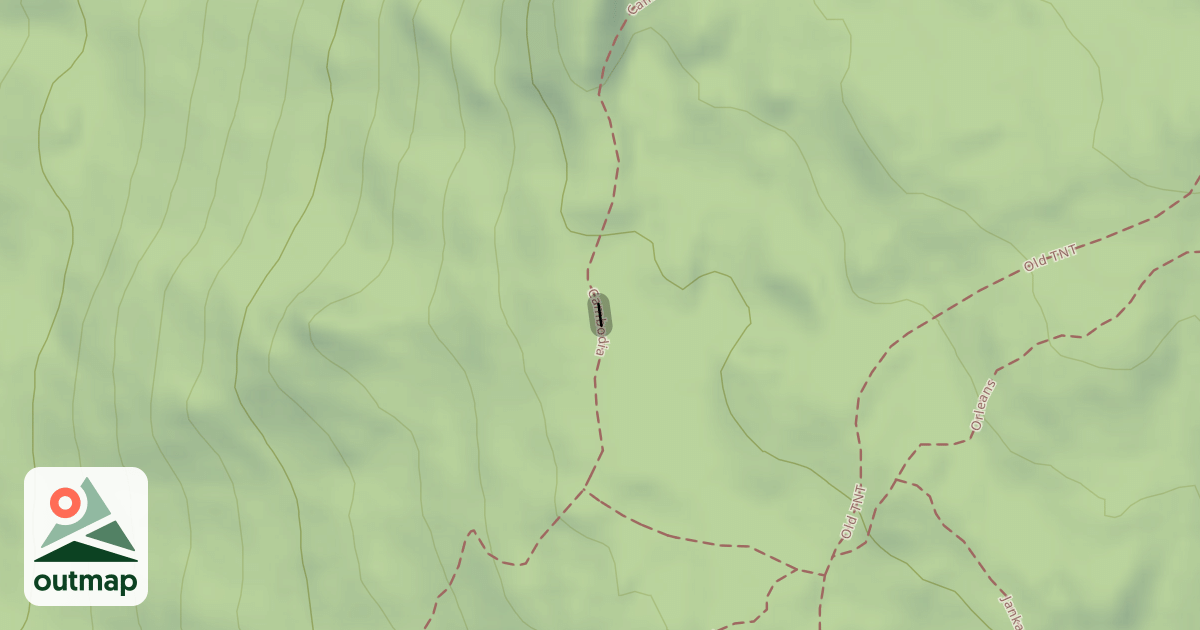 Map of Cambodia