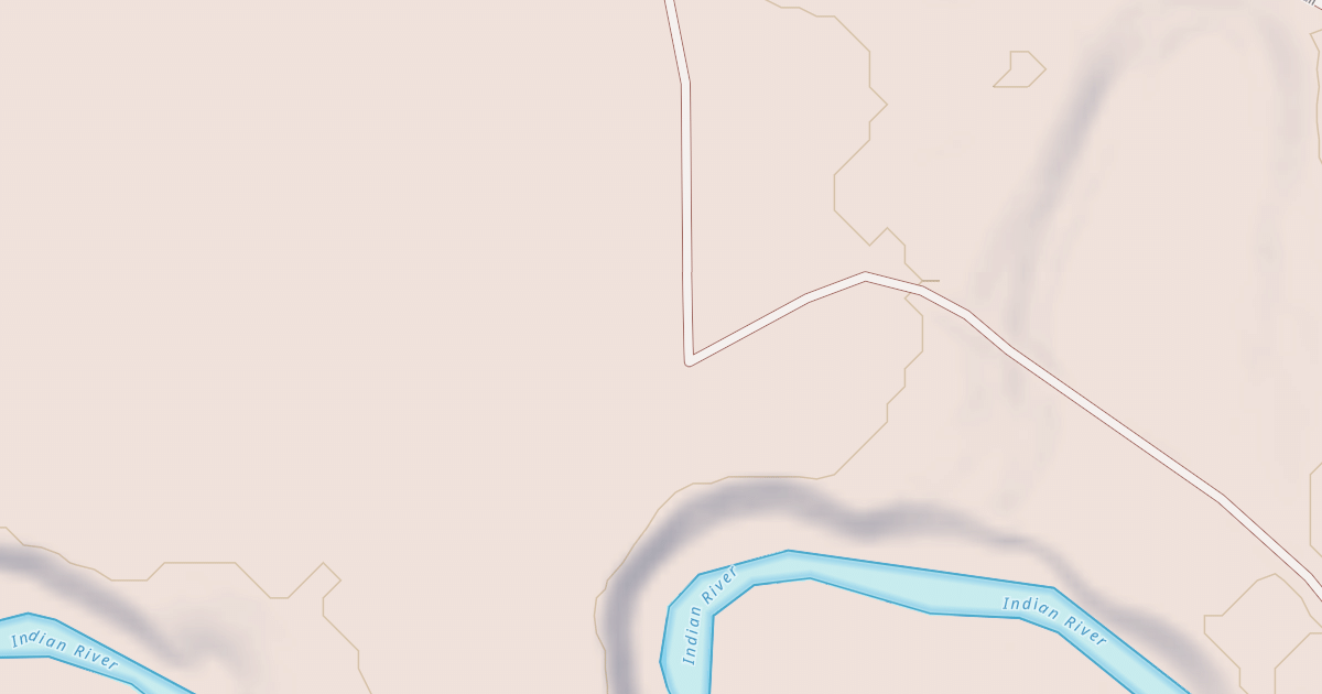 Map preview of RIVER BANK SPUR A