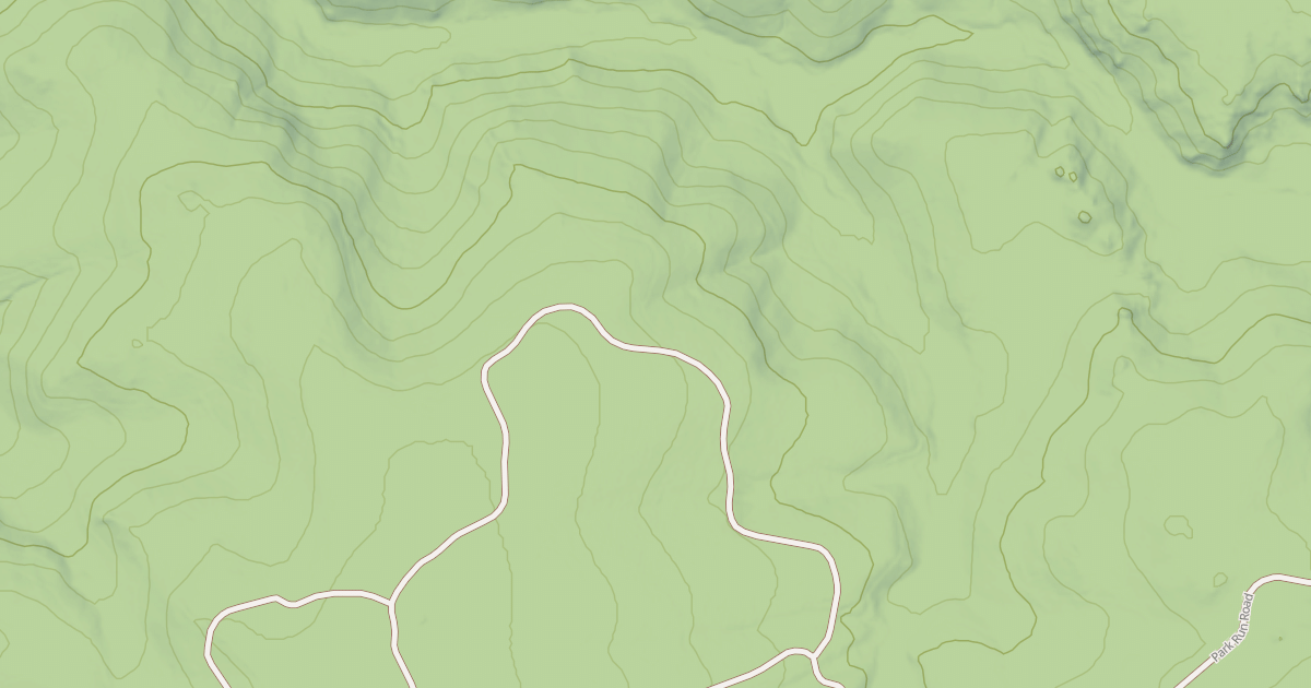 Map preview of DOUGLAS POINT LOOP