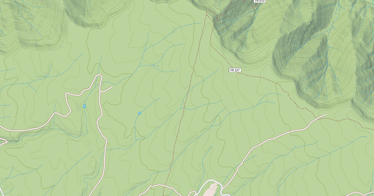 Map preview of Morrison