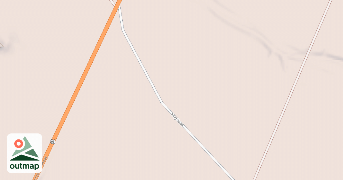 Map of BLM National GTLF Public Motorized Roads 7cbff068-f9c5-44a1-ba9a-aa9adac43078