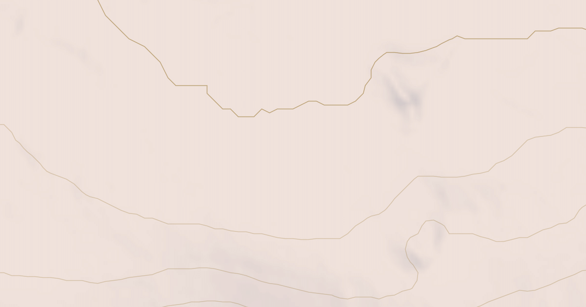 Map preview of Chaquita Peak Trail