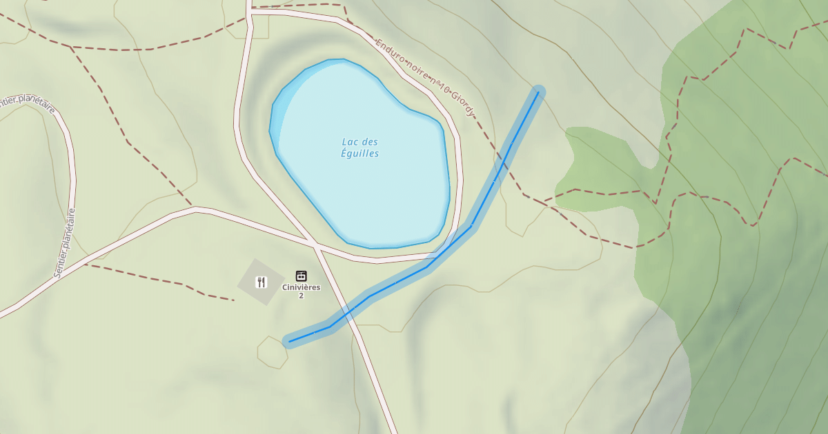 Map preview of La Tony