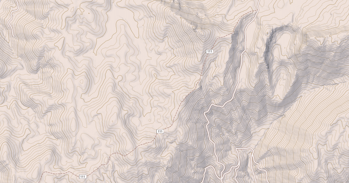 Map preview of Eagle Nest