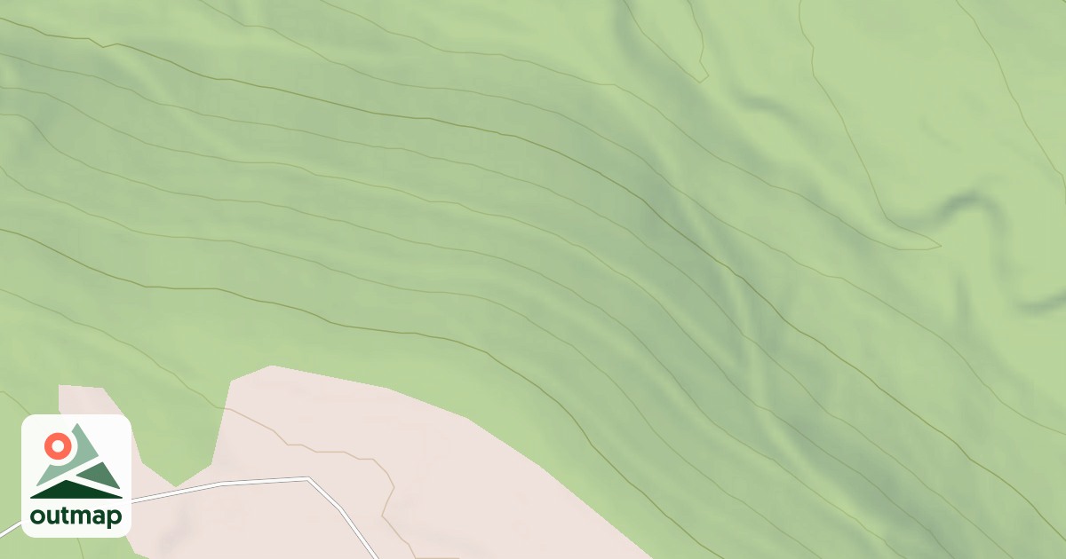 Map of Rock Run ATV Trails