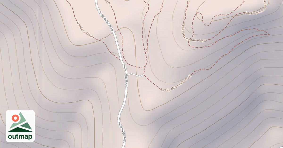 Map of BLM National GTLF Public Motorized Roads 79ed8b3a-2143-48ce-b8cd-7f7def71cb34