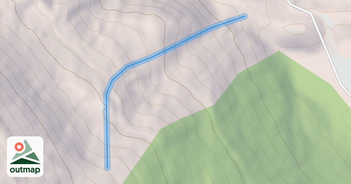 Map of Baldie