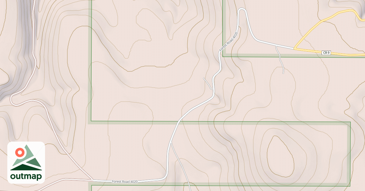 Map of MRS
