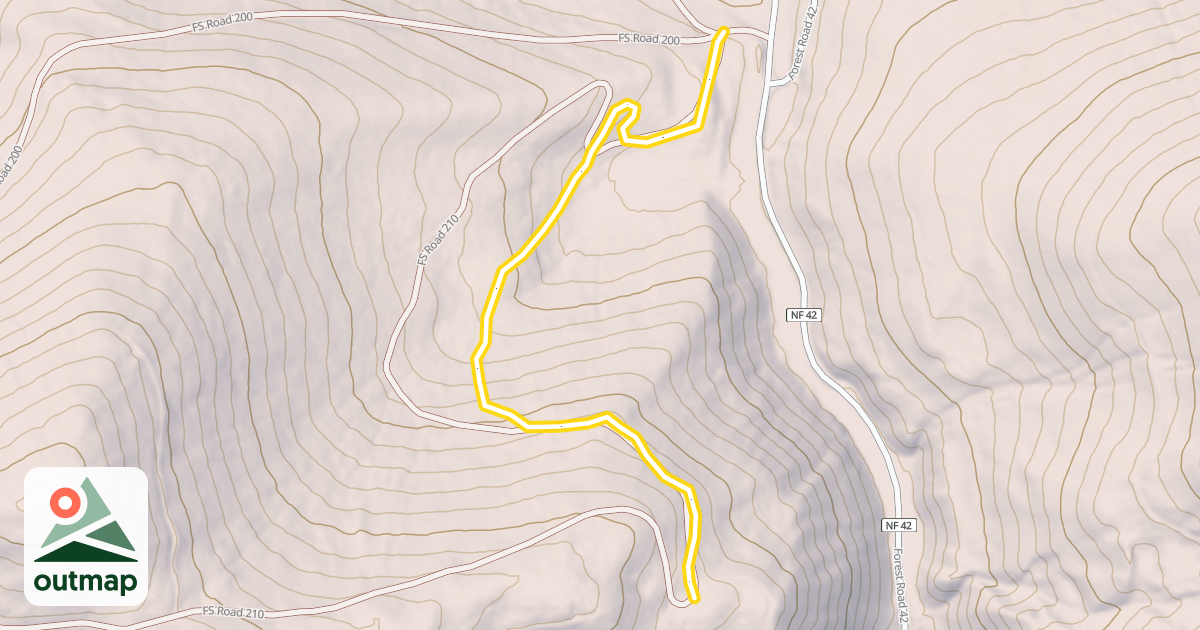 Map of Gabion II