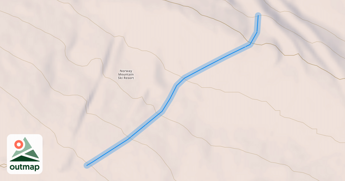 Map of Vall