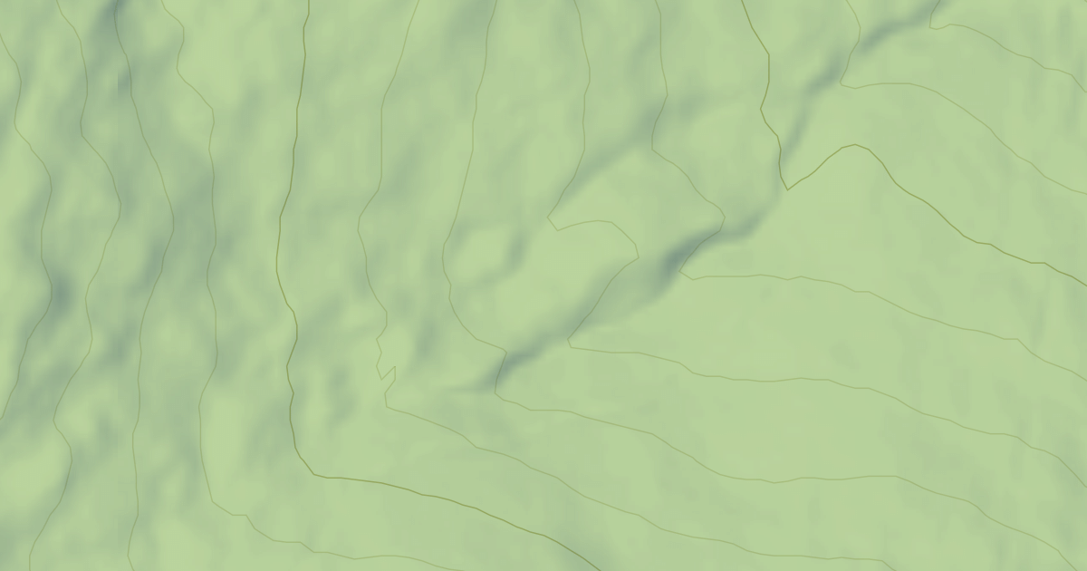 Map preview of Sugar Run Trail