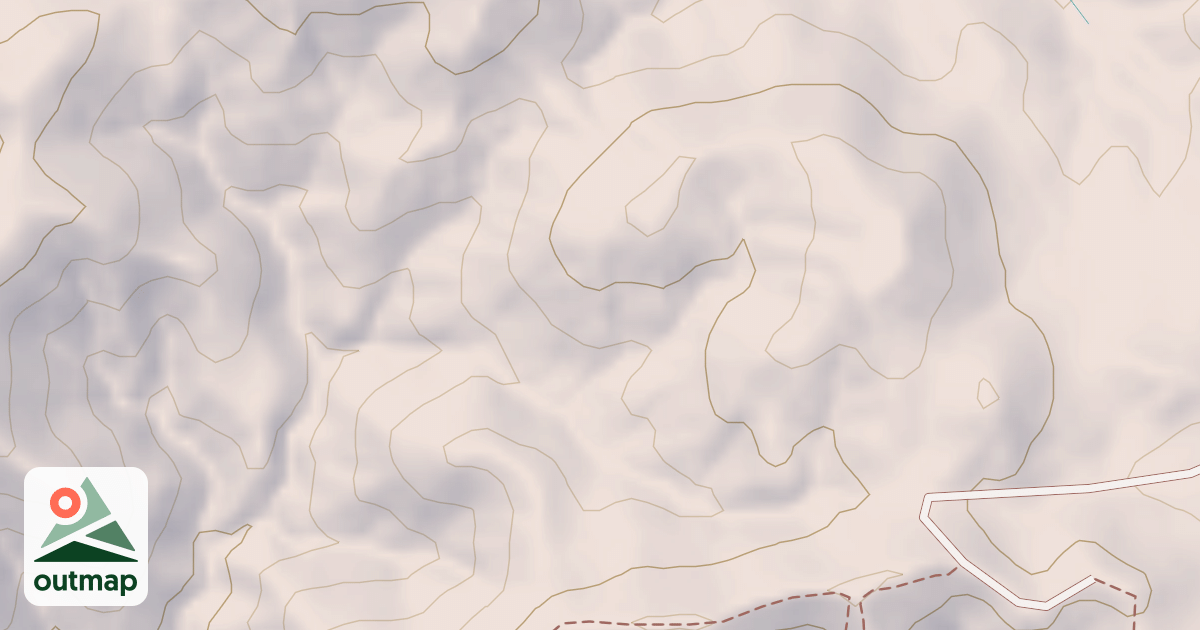 Map of BLM National GTLF Public Motorized Roads d8b281b9-49eb-4d8a-b6da-8852d36f55b3