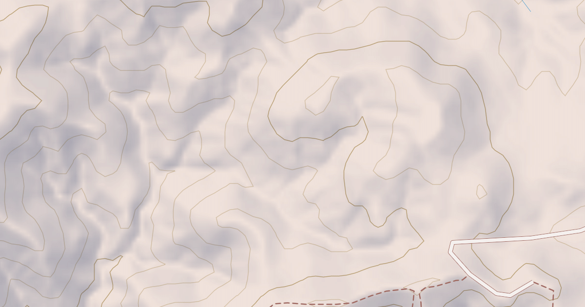 Map preview of BLM National GTLF Public Motorized Roads d8b281b9-49eb-4d8a-b6da-8852d36f55b3