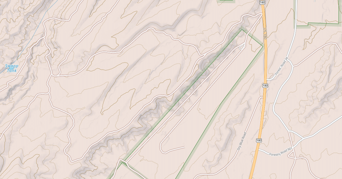 Map preview of 4026 Q