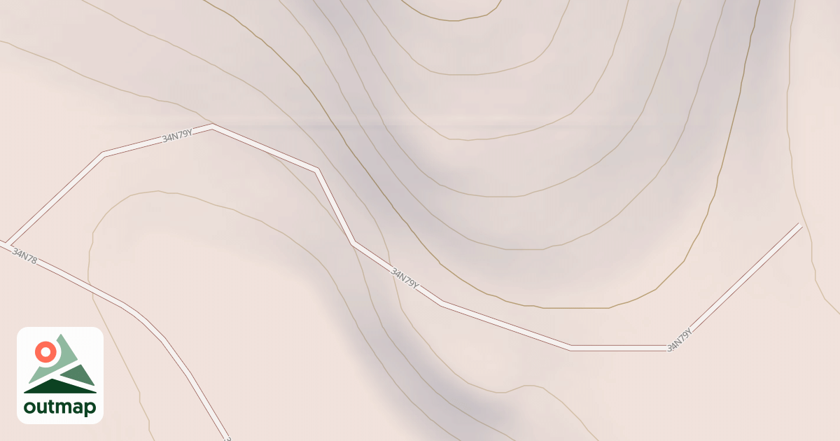 Map of BIG SPR HELIPORT
