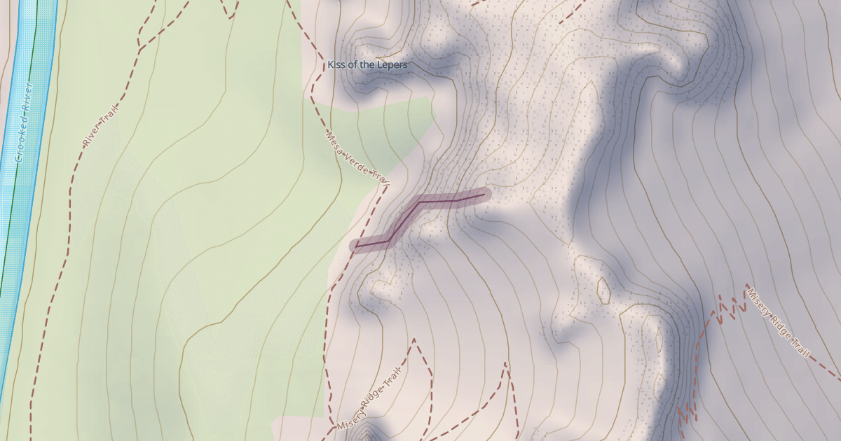 Map preview of First Kiss