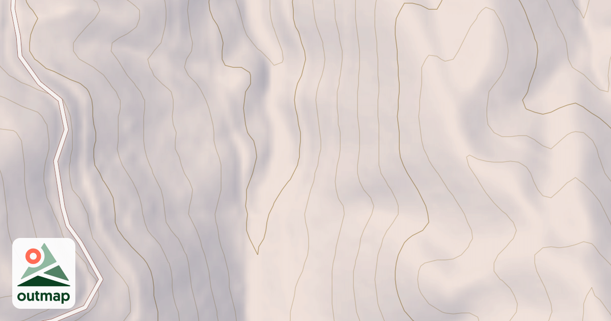 Map of 664