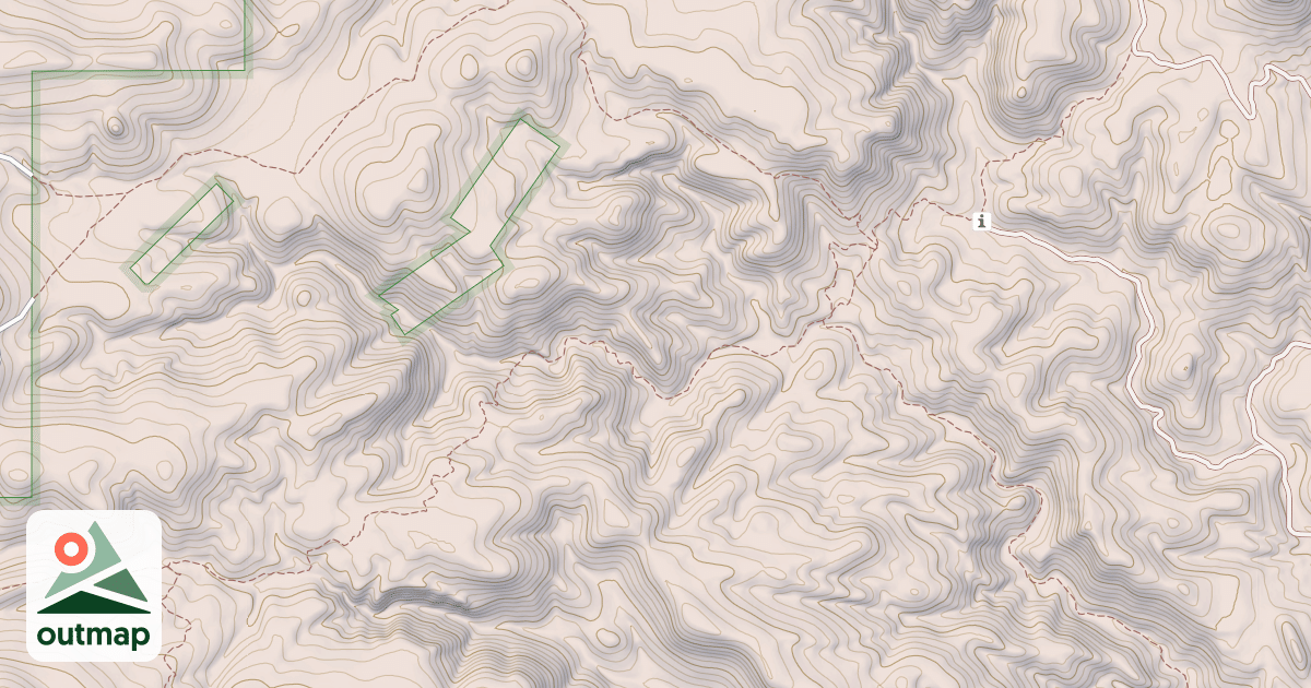 Map of BLM National GTLF Public Motorized Roads b0506515-fead-4fb4-bc66-51ab3a36bd64