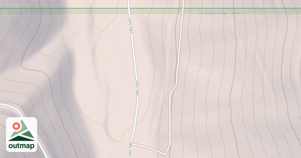 Map of ARVILLA-BEMISH