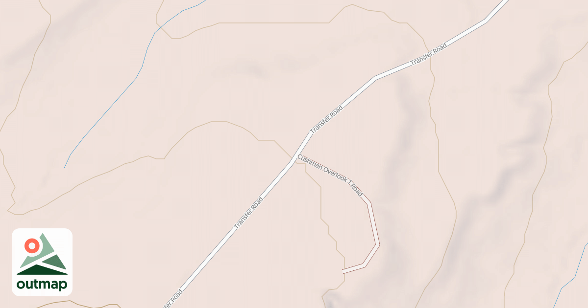Map of BLM National GTLF Public Motorized Roads a00586a8-16cc-48b0-967b-d338b9ff2ea1