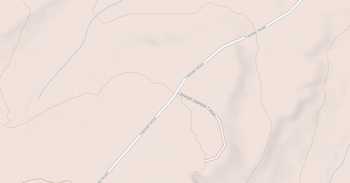 Map preview of BLM National GTLF Public Motorized Roads a00586a8-16cc-48b0-967b-d338b9ff2ea1