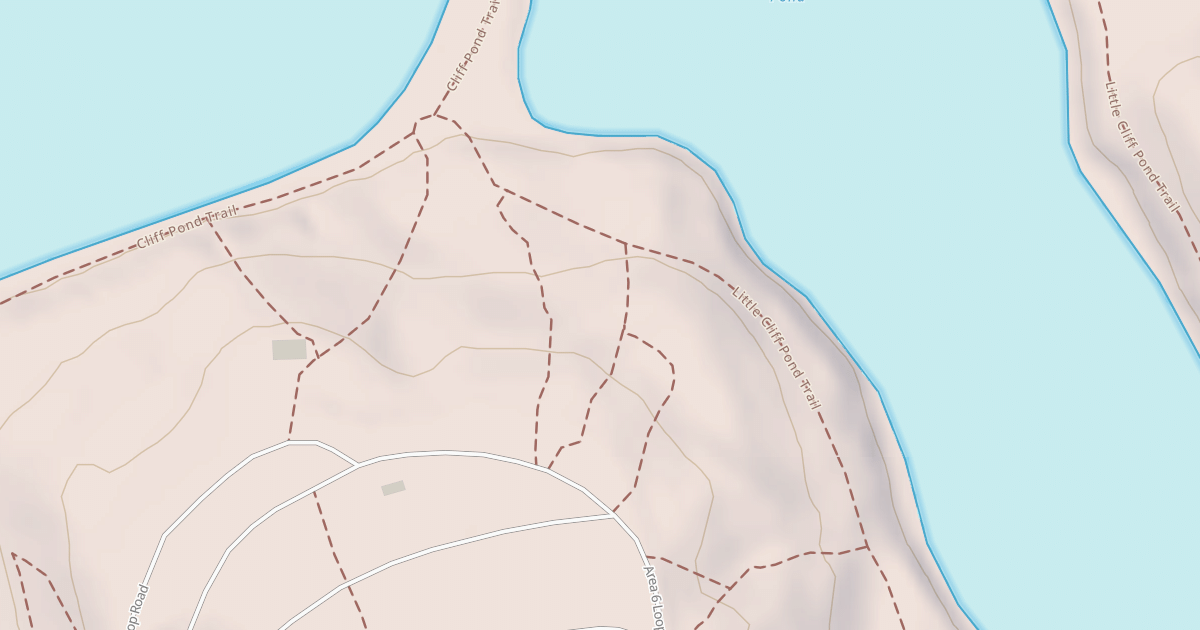 Map preview of USGS National Digital Trails 5878d2b7-ee95-464d-ad2f-4a2ca216ae0a