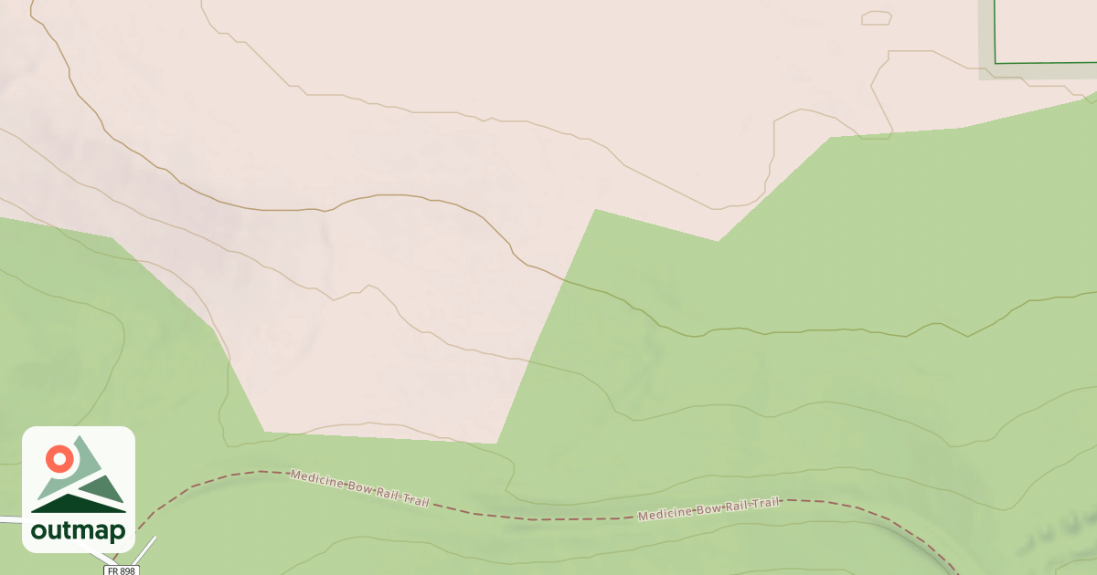 Map of 67 RD