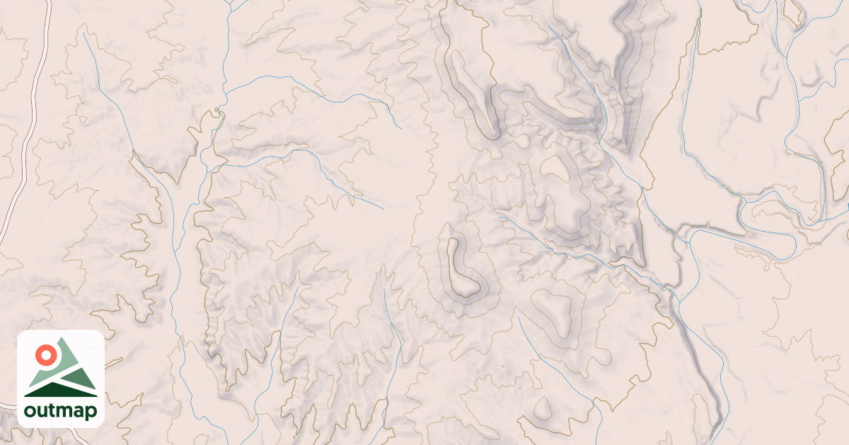 Map of 127