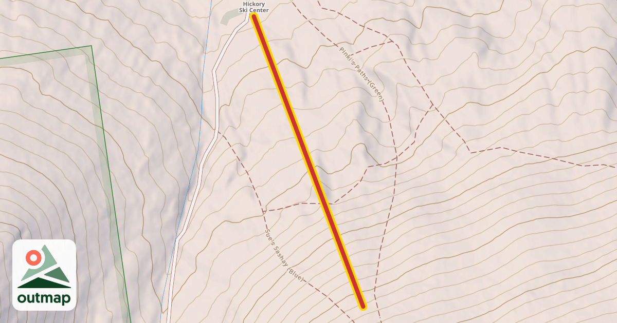 Map of Poma #1