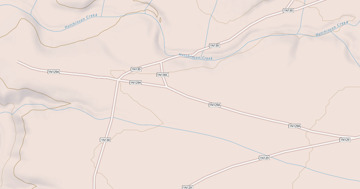 Map preview of USFS National Forest System Roads {204FA173-0D06-488F-8841-5D70A2662CA6}