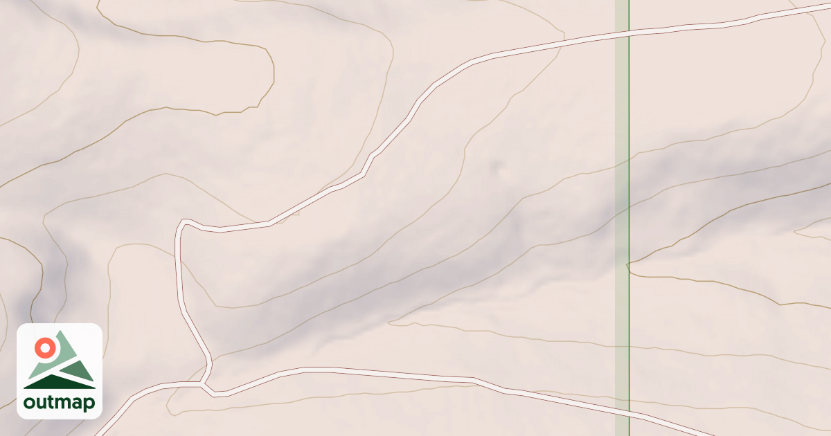 Map of LONG GULCH