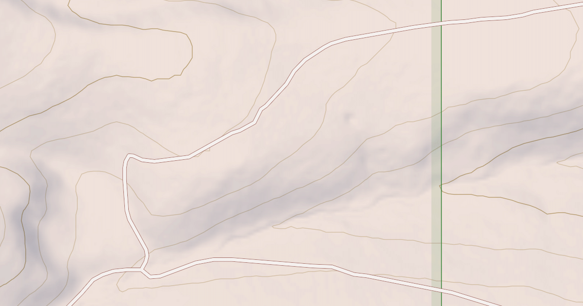 Map preview of LONG GULCH