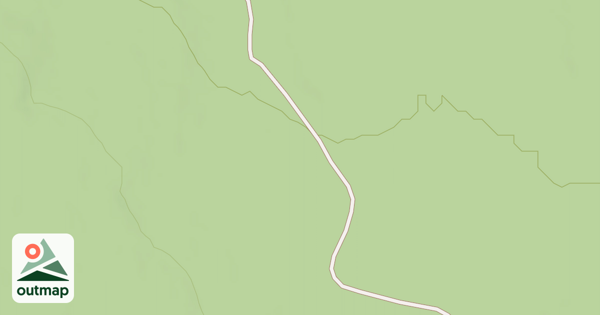Map of BLM National GTLF Public Motorized Roads a65b0777-021a-4379-b412-b678e8627a41